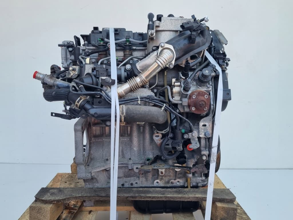 Moteur 9HP (DV6DTED) — vue 3