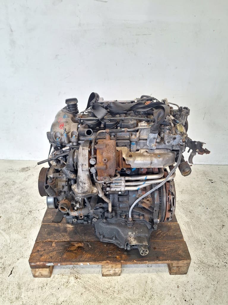 Moteur A 22 DM pour Opel