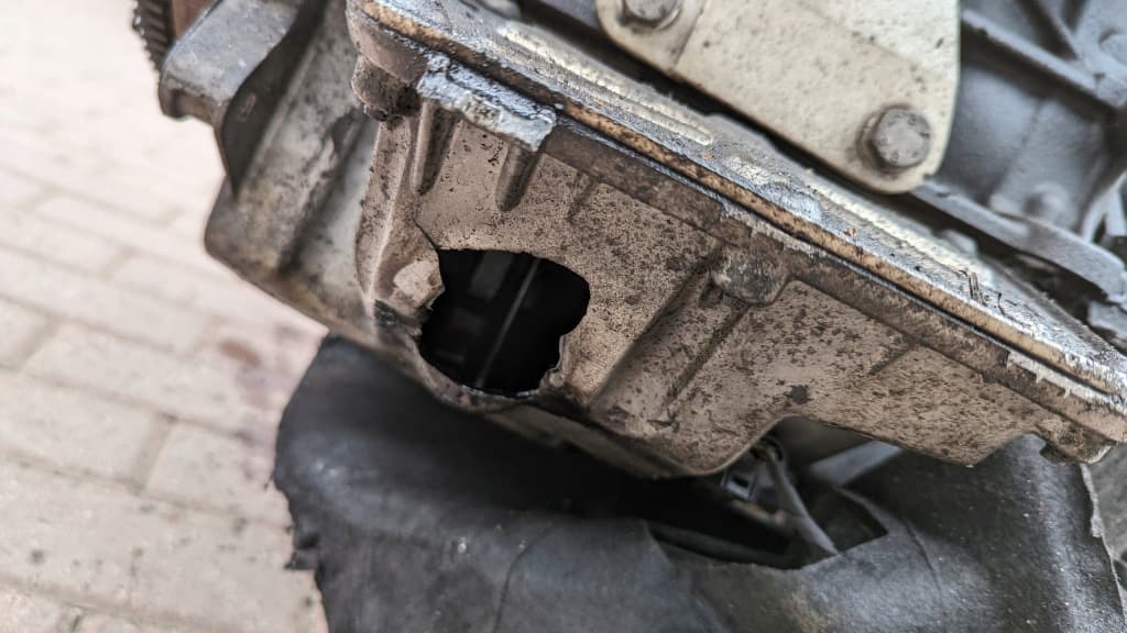 Moteur CFWA — vue 4