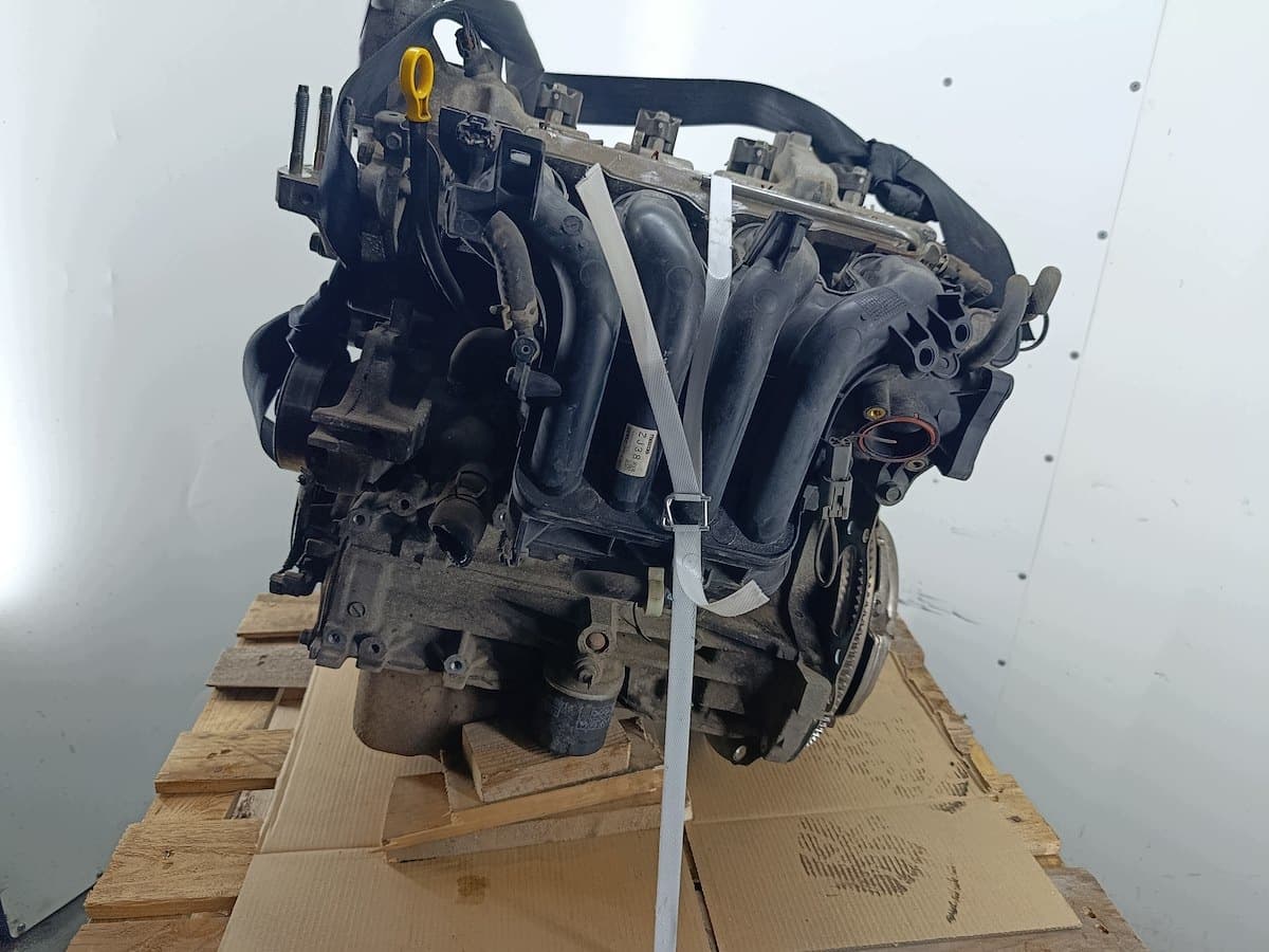 Moteur ZJ46 — vue 3