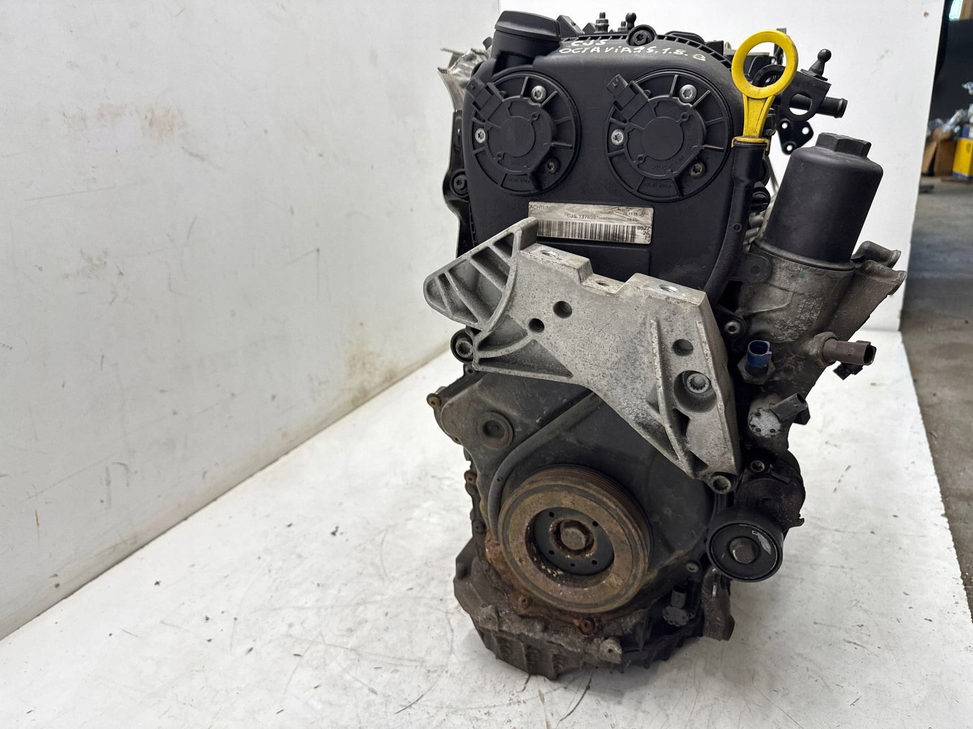 Moteur CJSA — vue 2