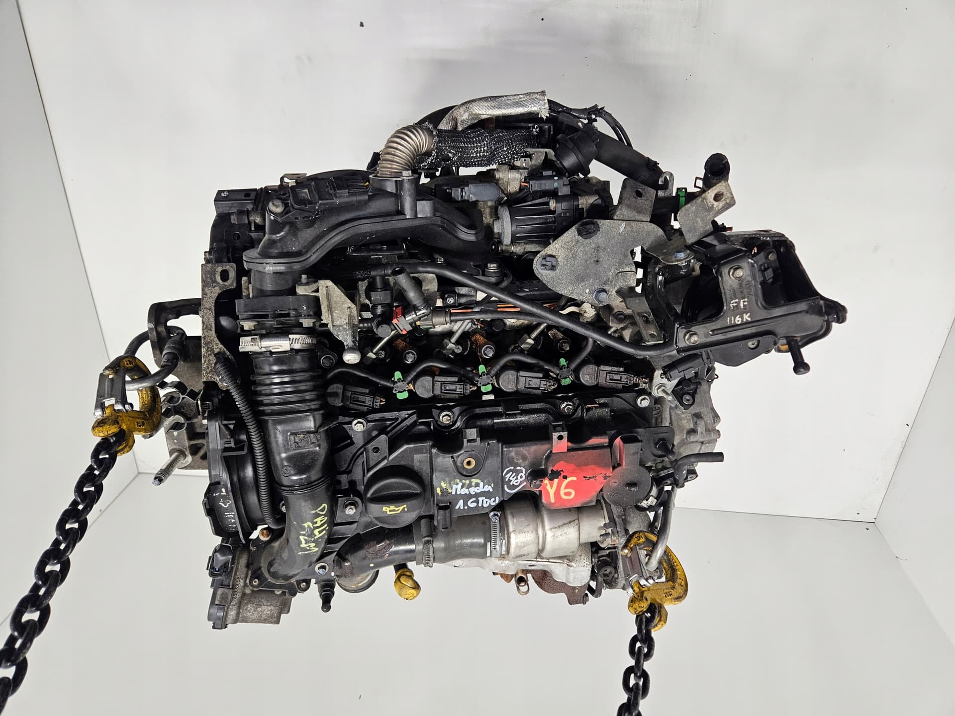 Moteur Y601 - Image 1