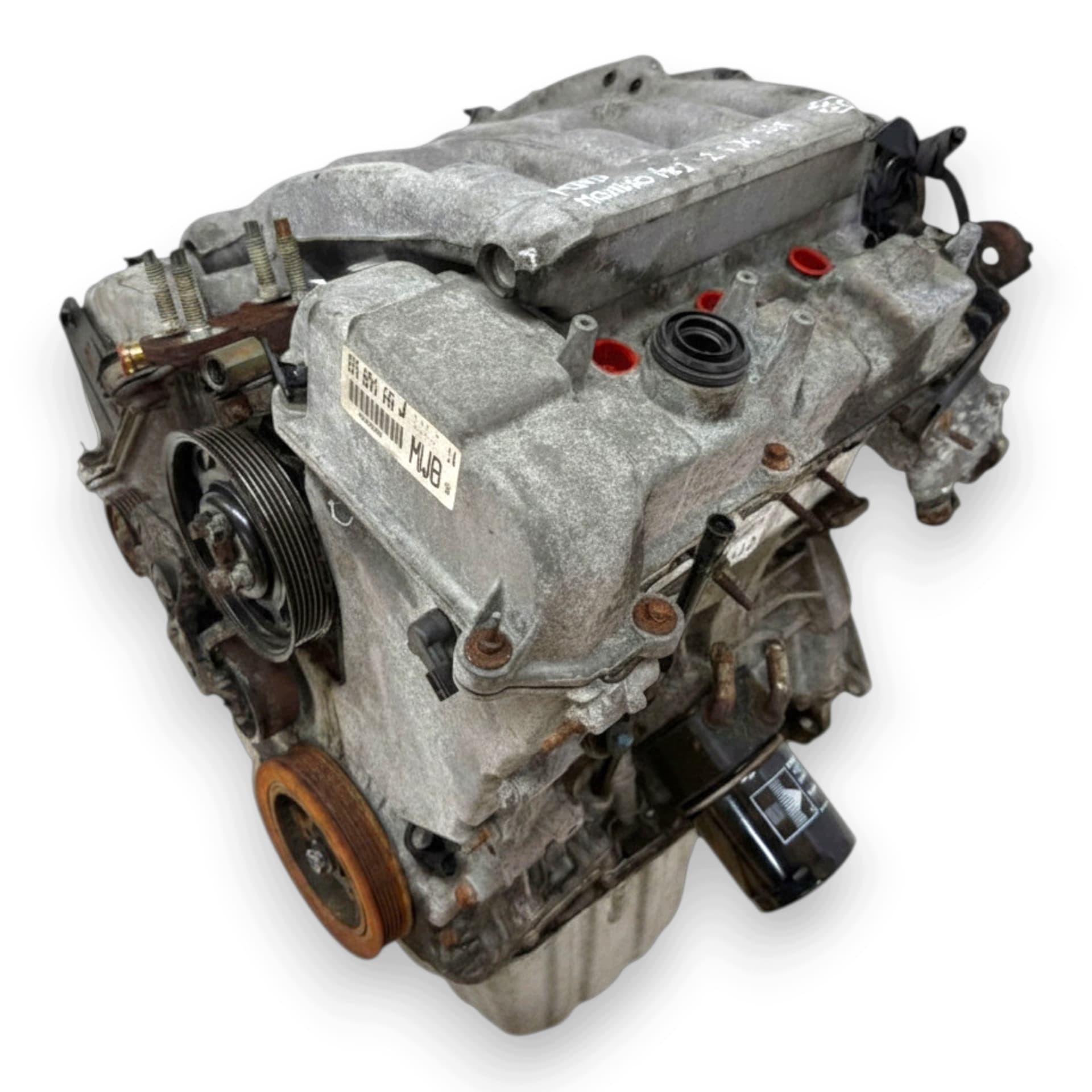 Moteur SEA — vue 8
