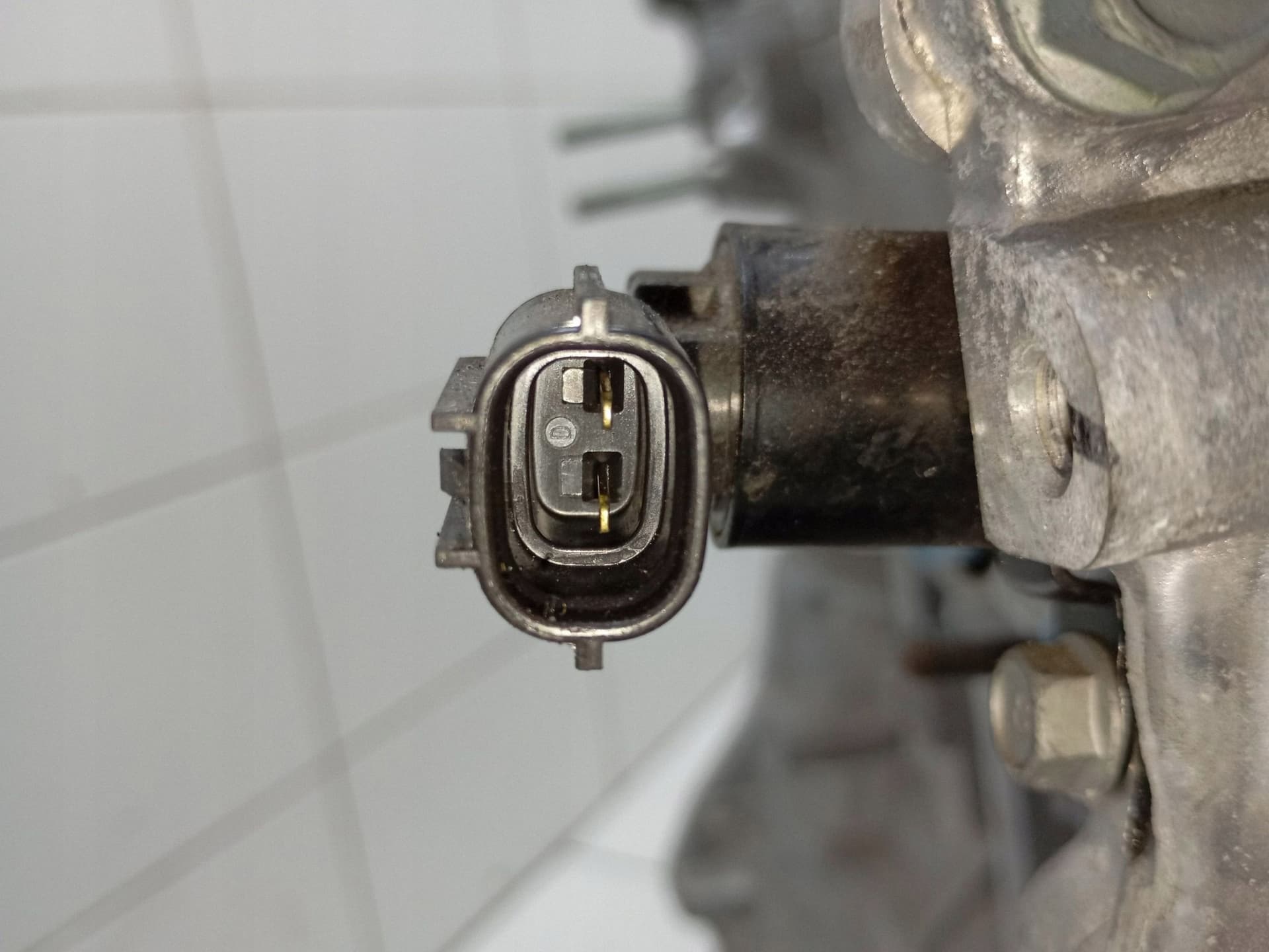 Moteur G4LE — vue 10