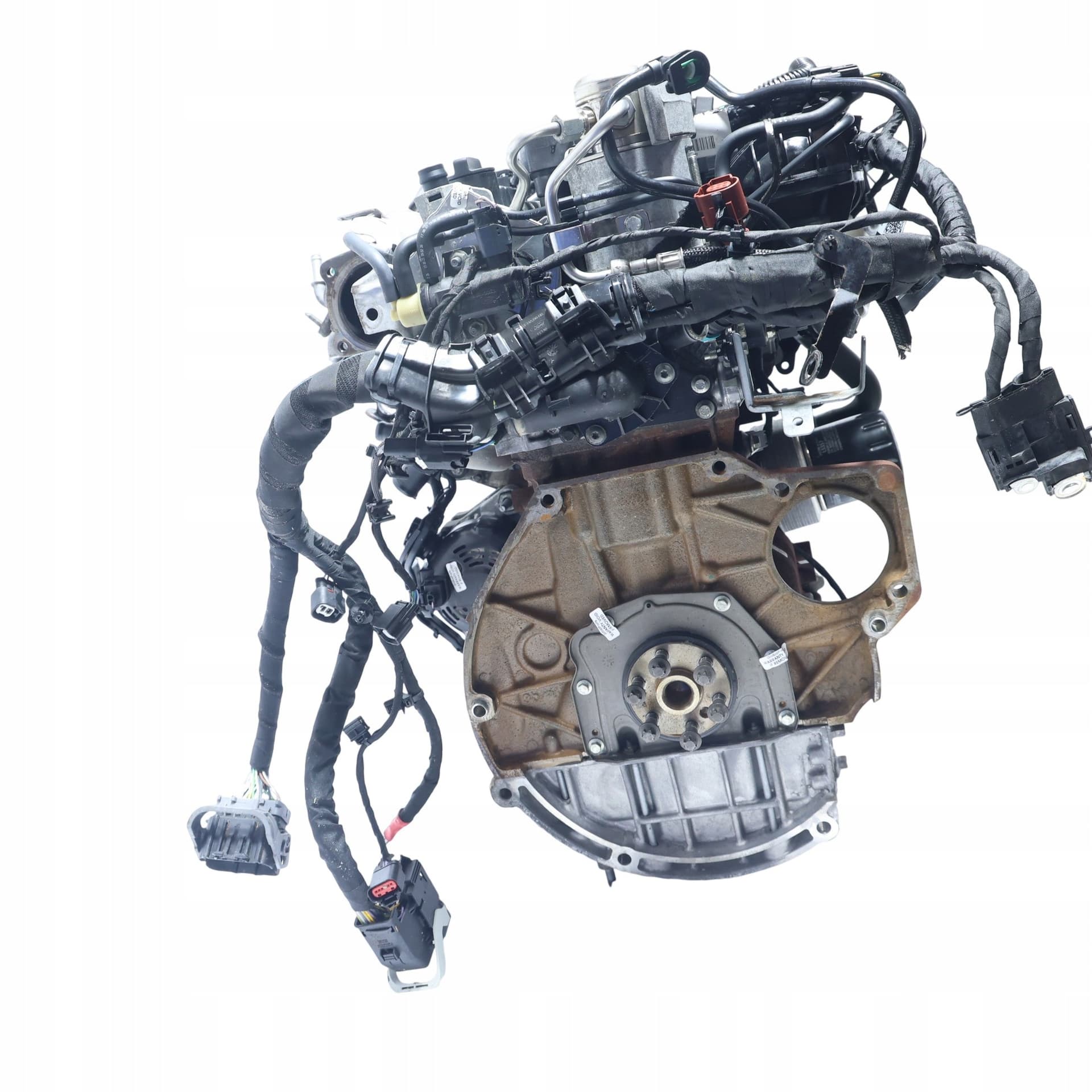 Moteur SFCC — vue 14