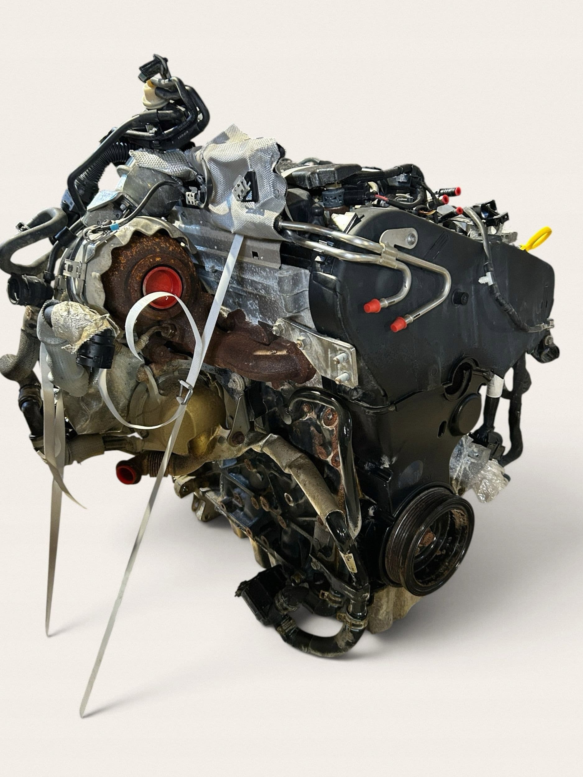 Moteur DFSA — vue 6