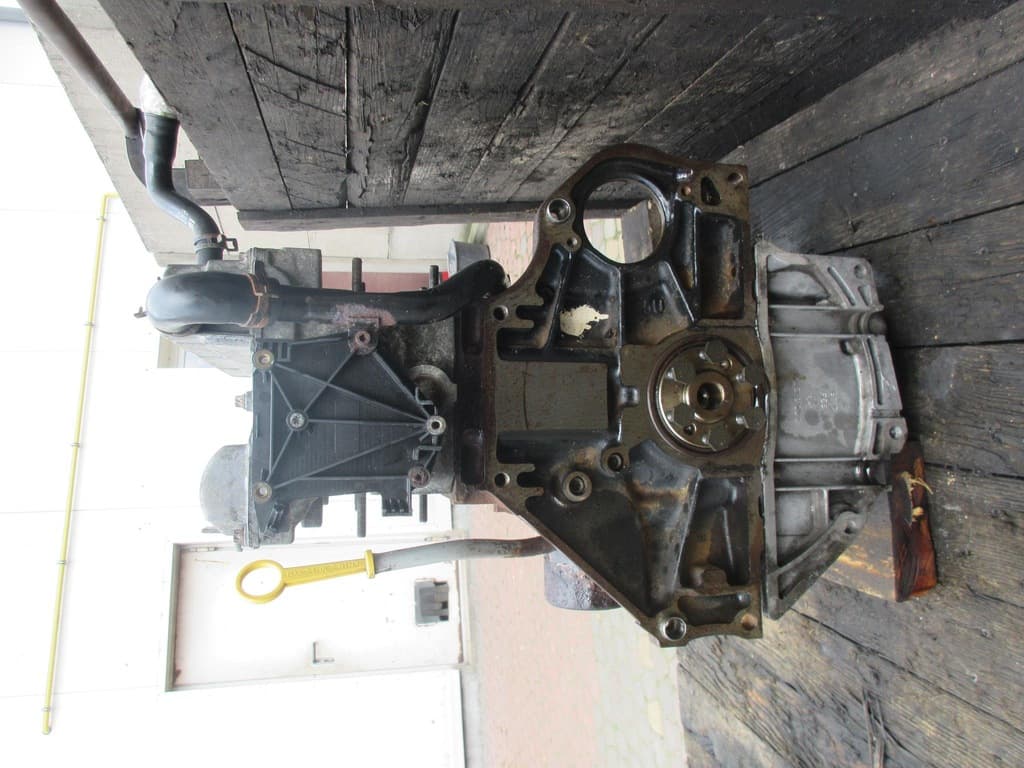 Moteur X 16 XEL — vue 3
