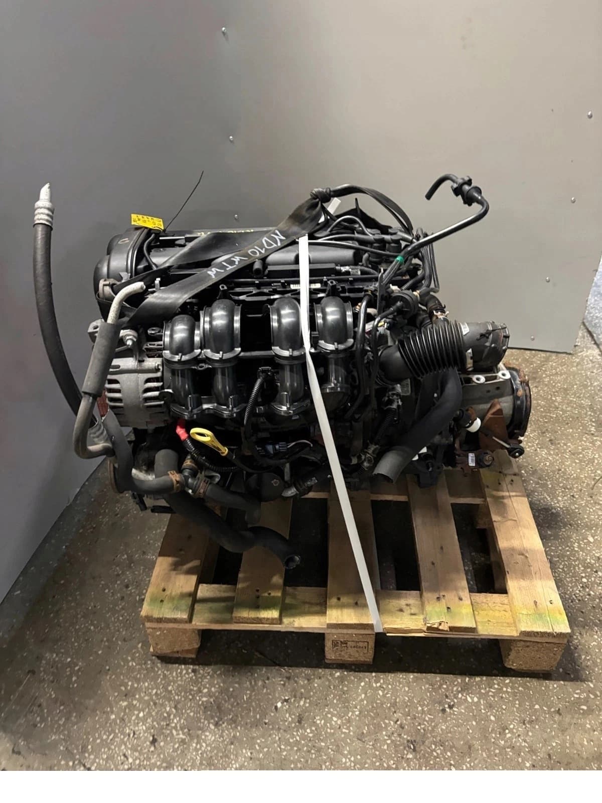Moteur SPJC — vue 9