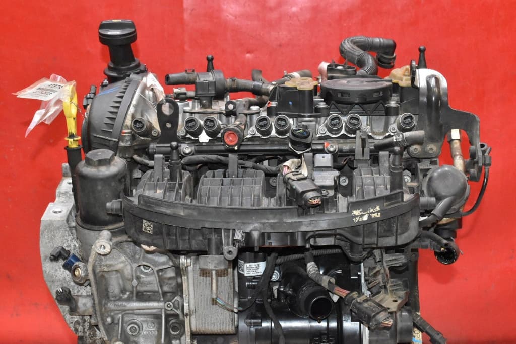 Moteur CZPA — vue 6