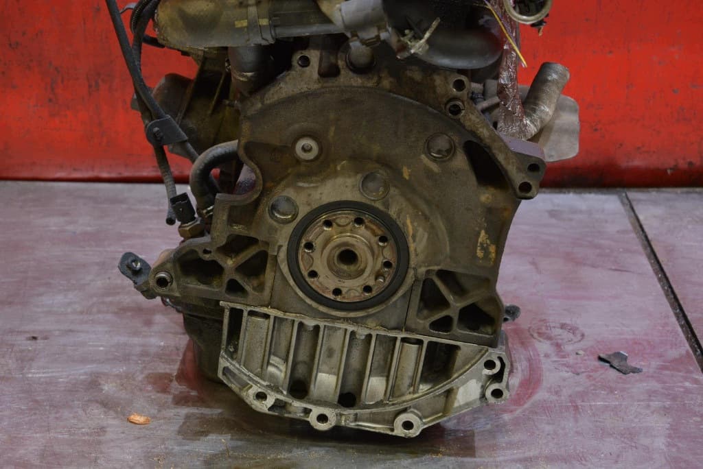 Moteur 4HN (DW12MTED4) — vue 15