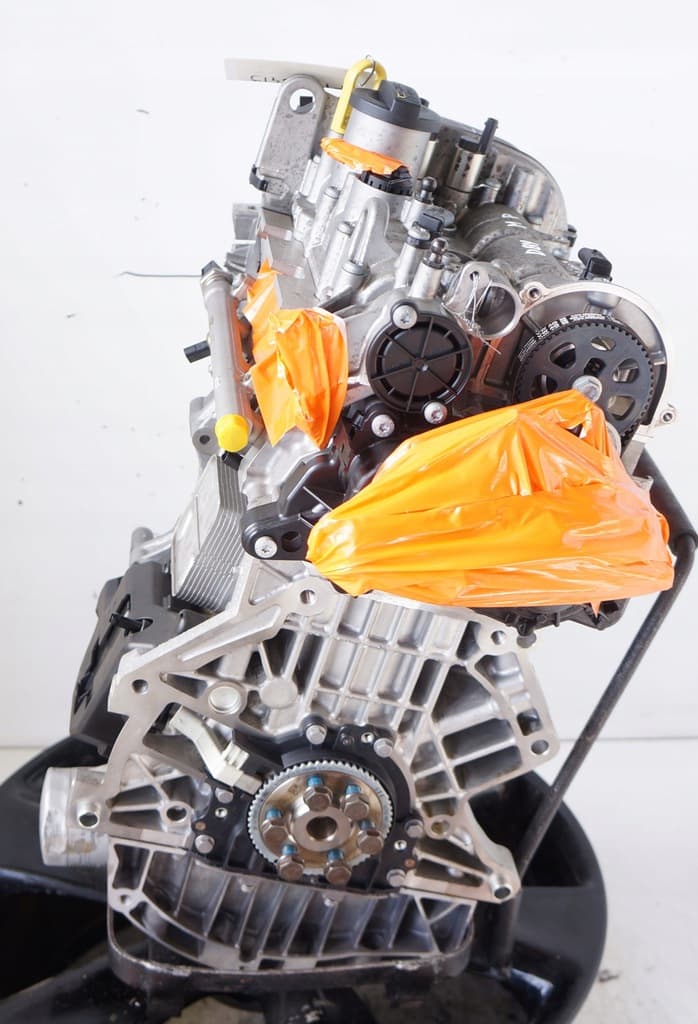Moteur DBYA — vue 4