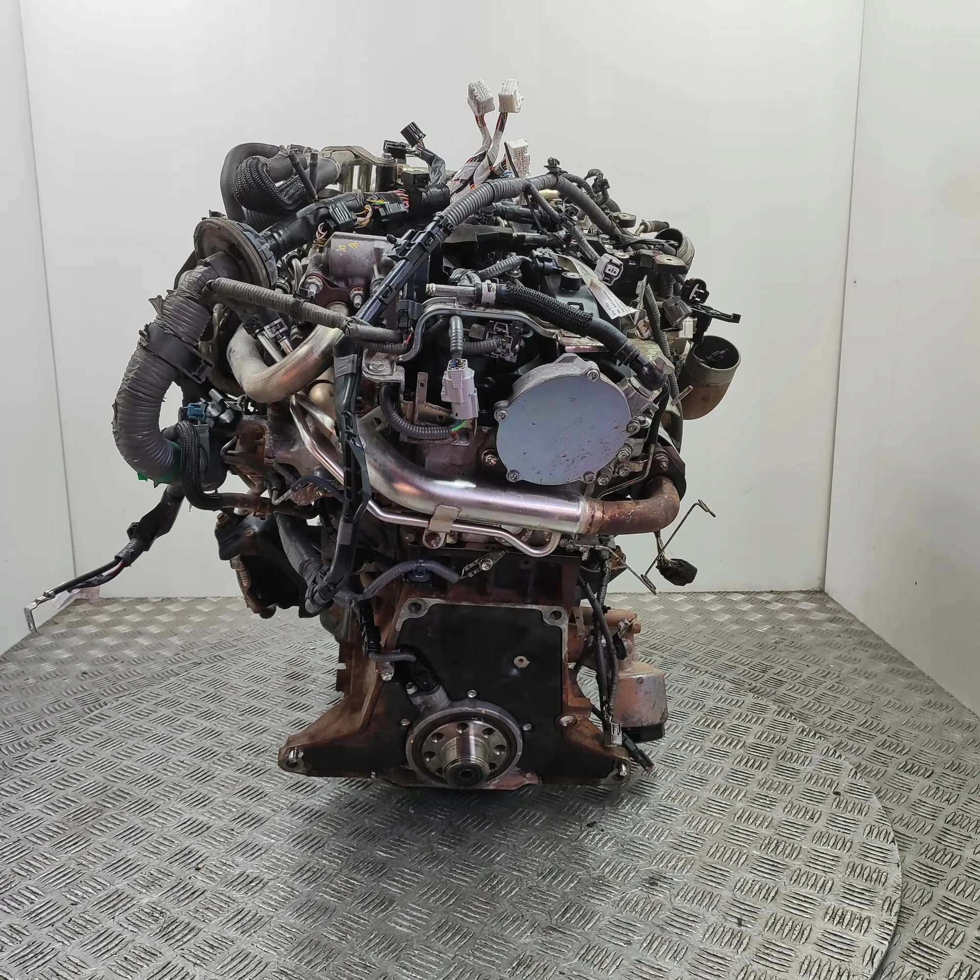 Moteur 2GD-FTV — vue 3