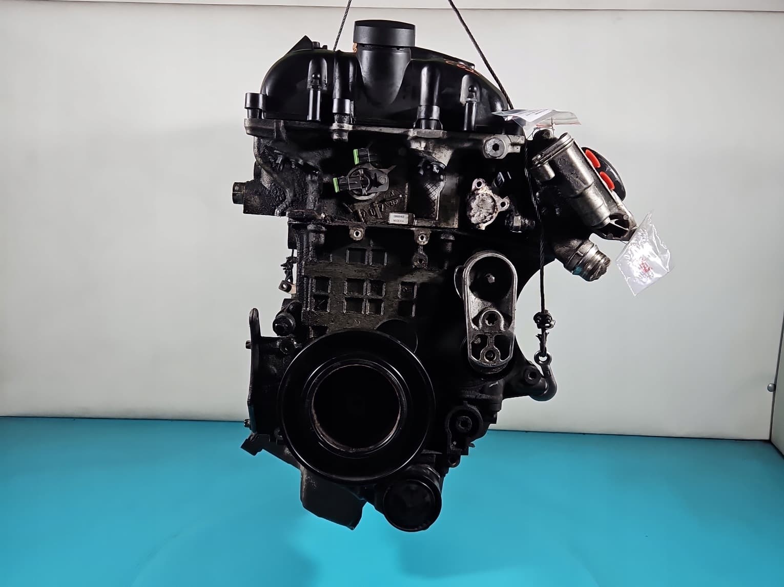 Moteur N55 B30 A — vue 8