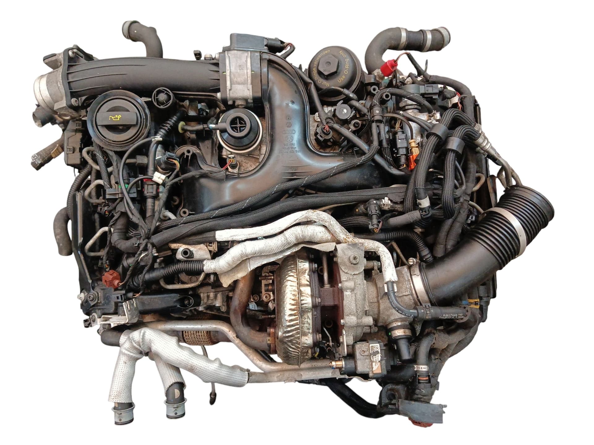Moteur MCW.JA — vue 3