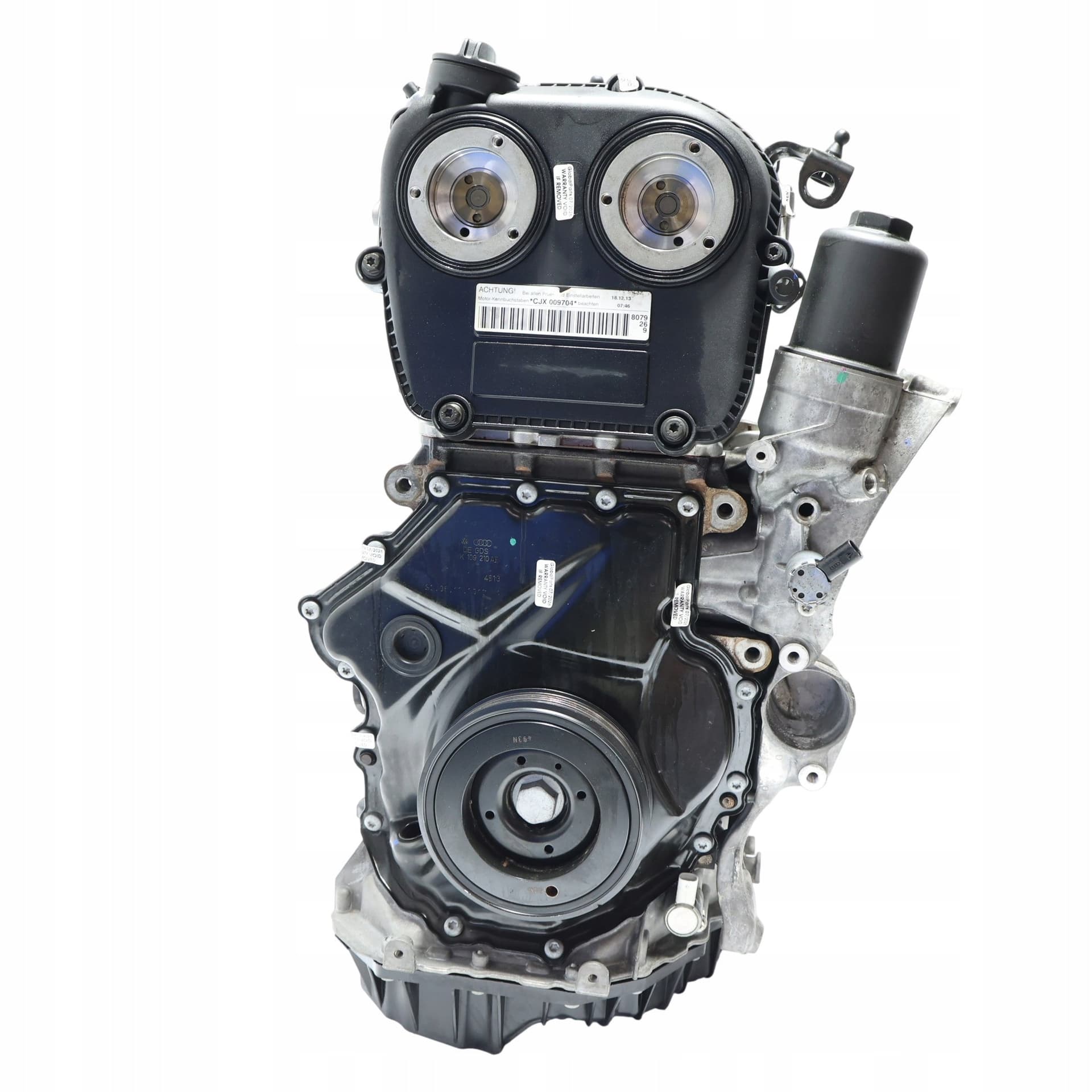 Moteur CJXE — vue 9
