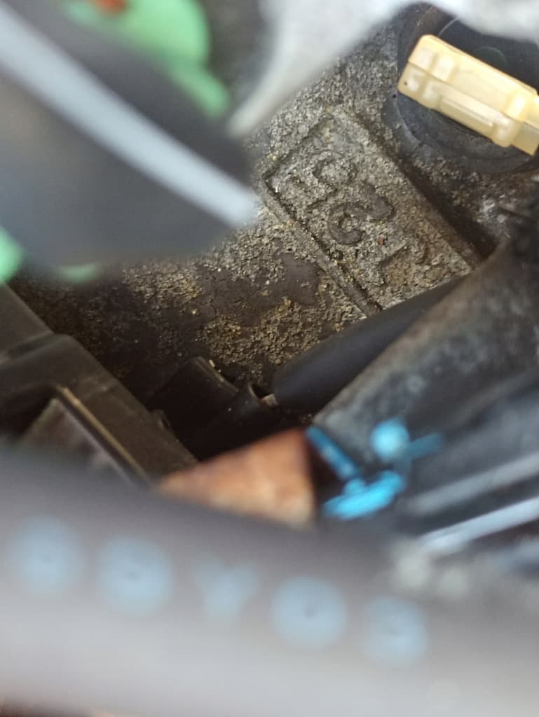 Moteur EJ257 — vue 4