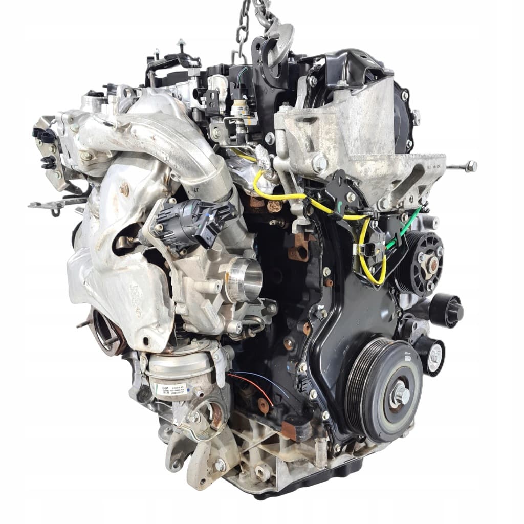 Moteur M9T 716 pour Nissan