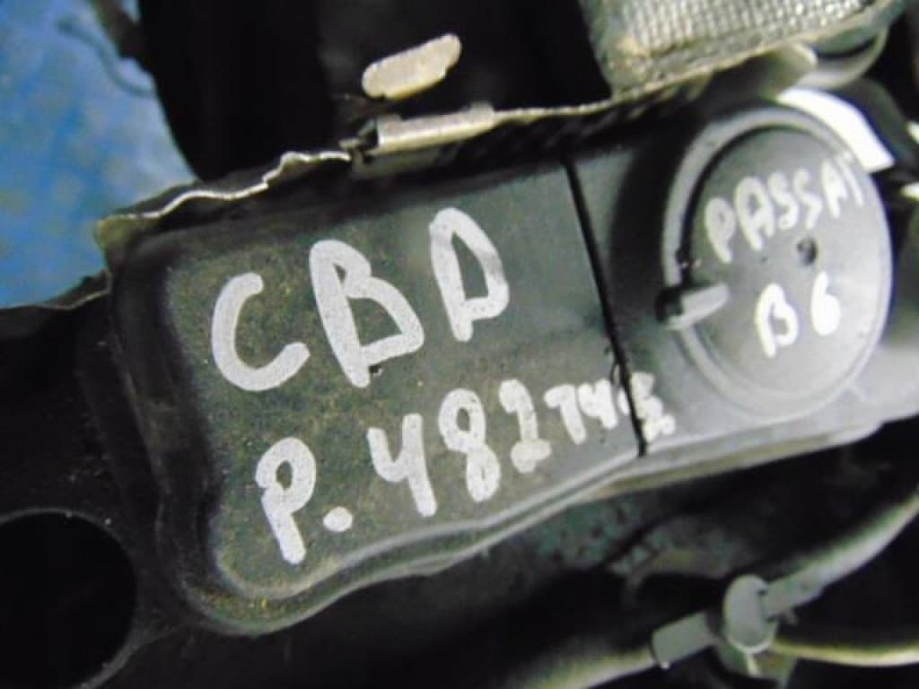 Moteur CBDB — vue 5