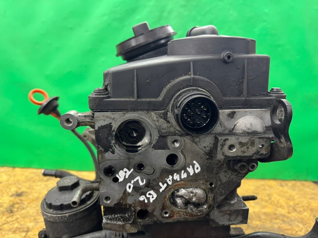 Moteur BKP — vue 7