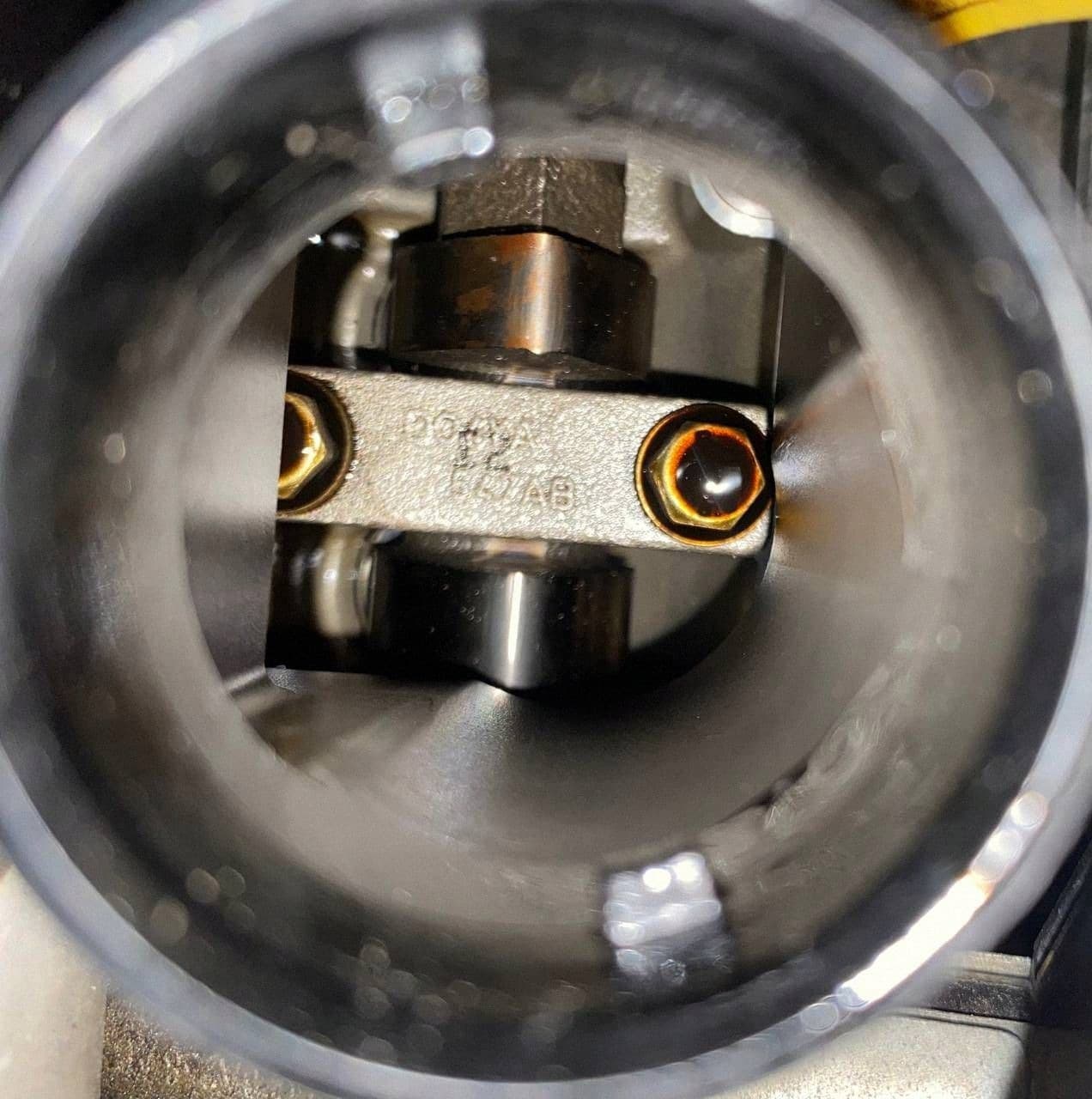 Moteur B 4164 T — vue 4