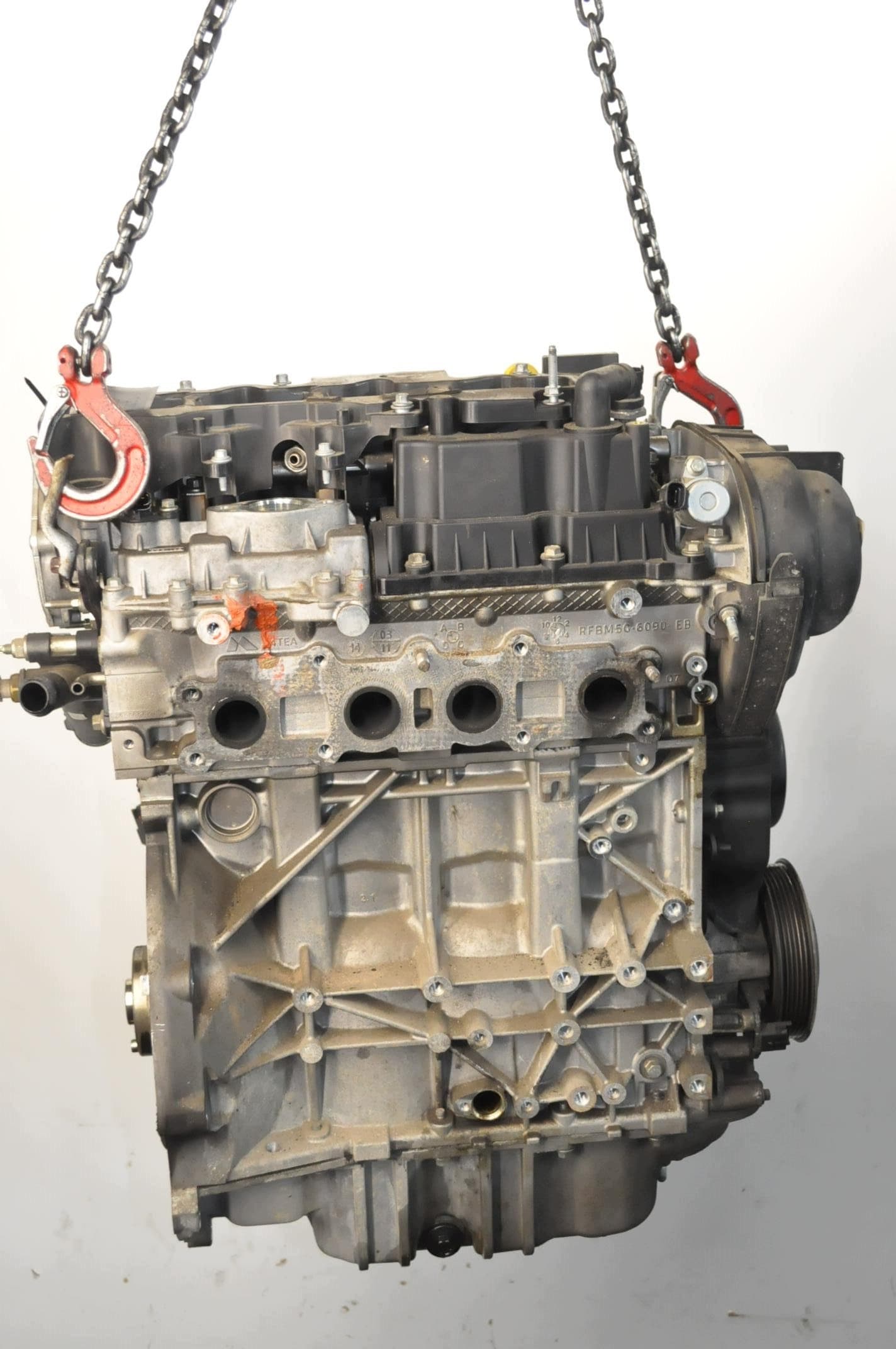 Moteur B 4164 T — vue 2