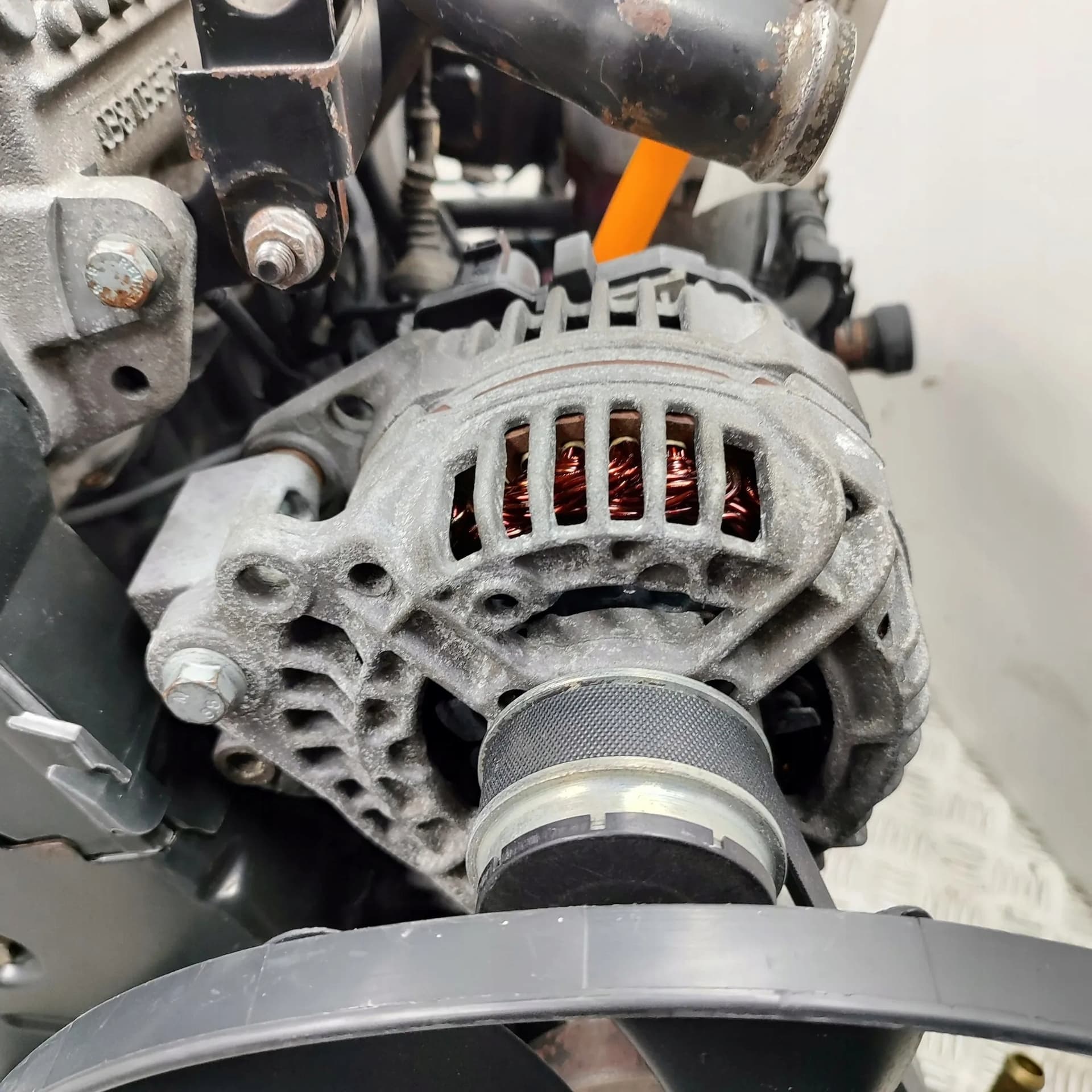 Moteur ATJ — vue 8