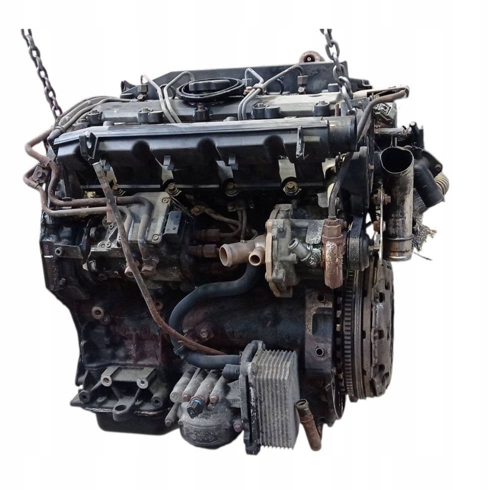 Moteur D6BA — vue 8