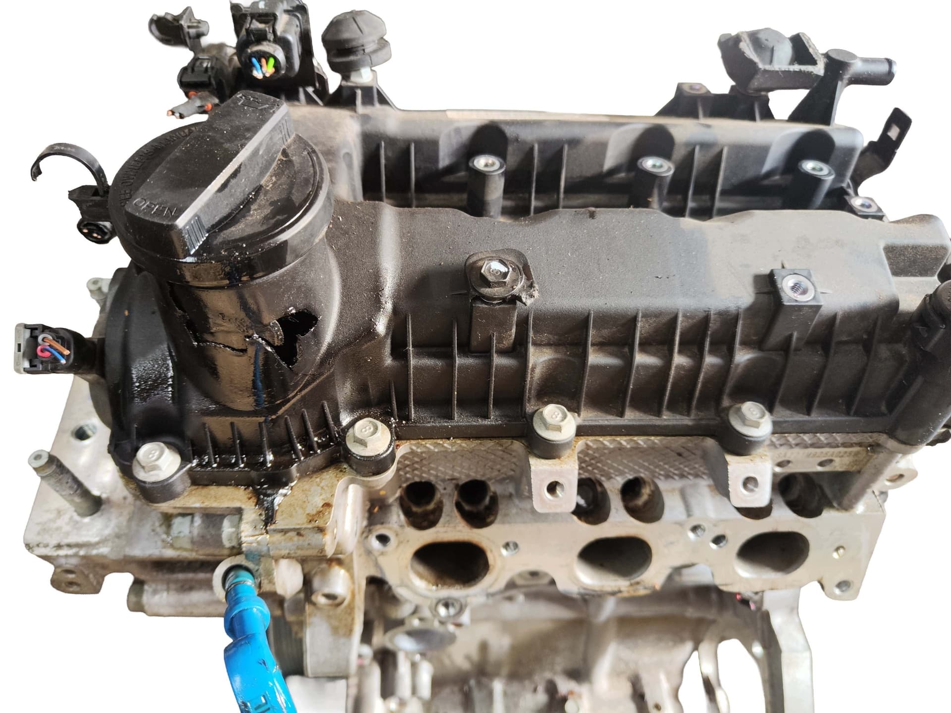 Moteur G3LD — vue 3