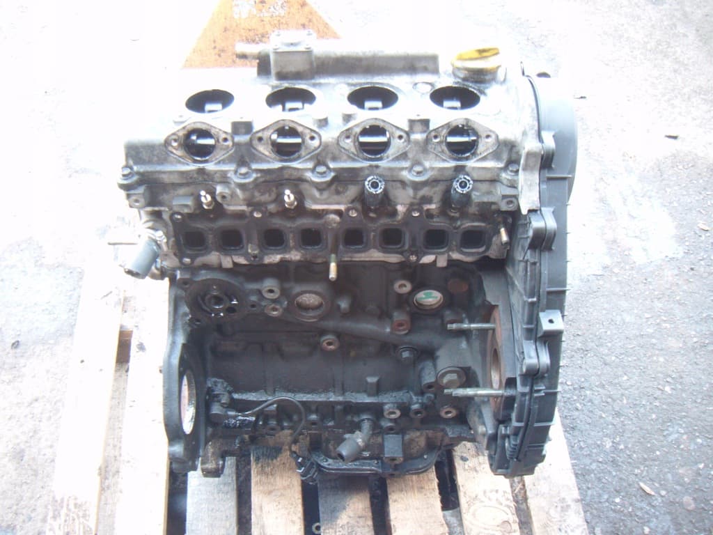 Moteur Z 17 DTL — vue 2