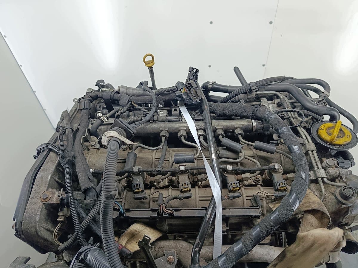 Moteur 939 A9.000 — vue 8