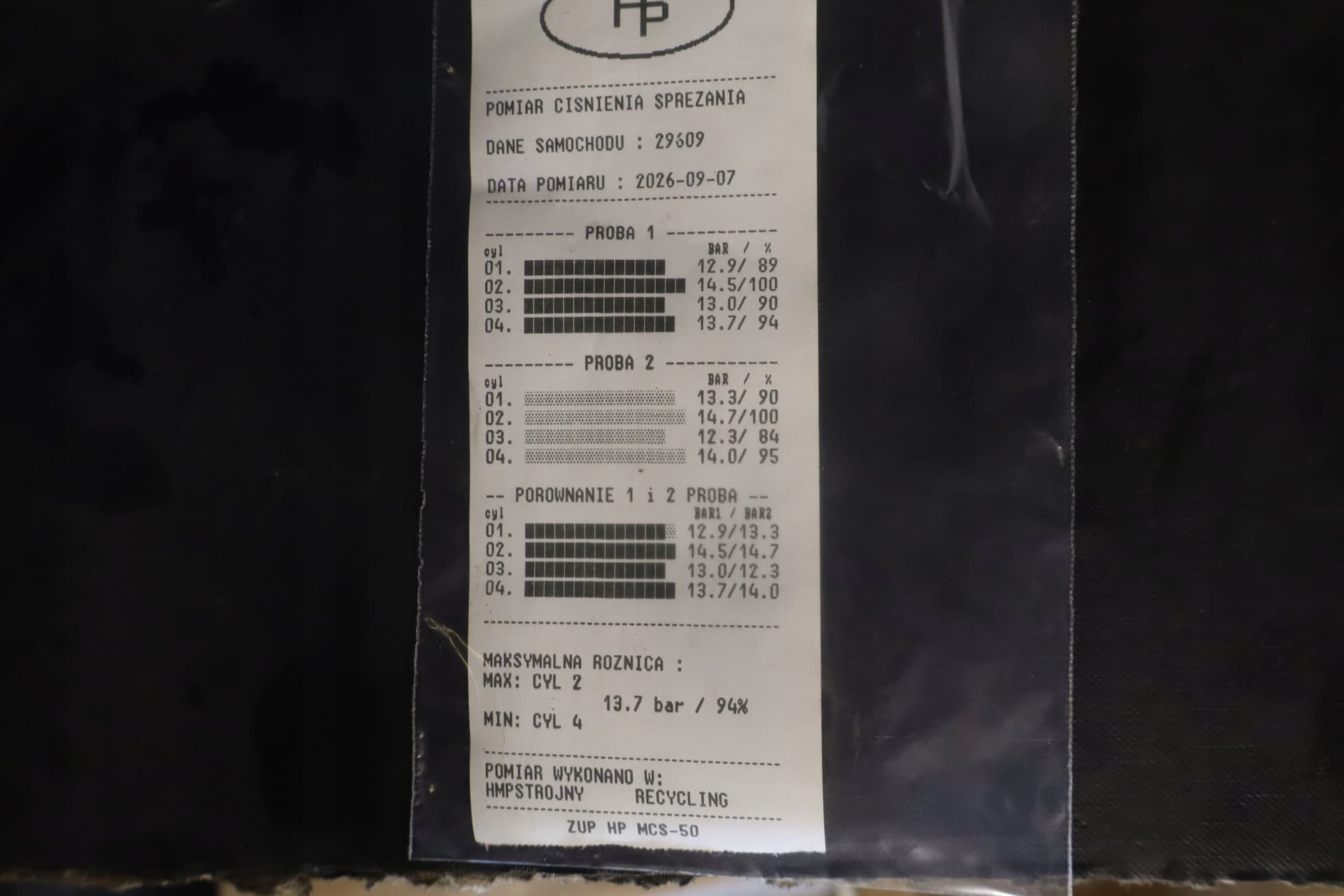 Moteur M16A — vue 2