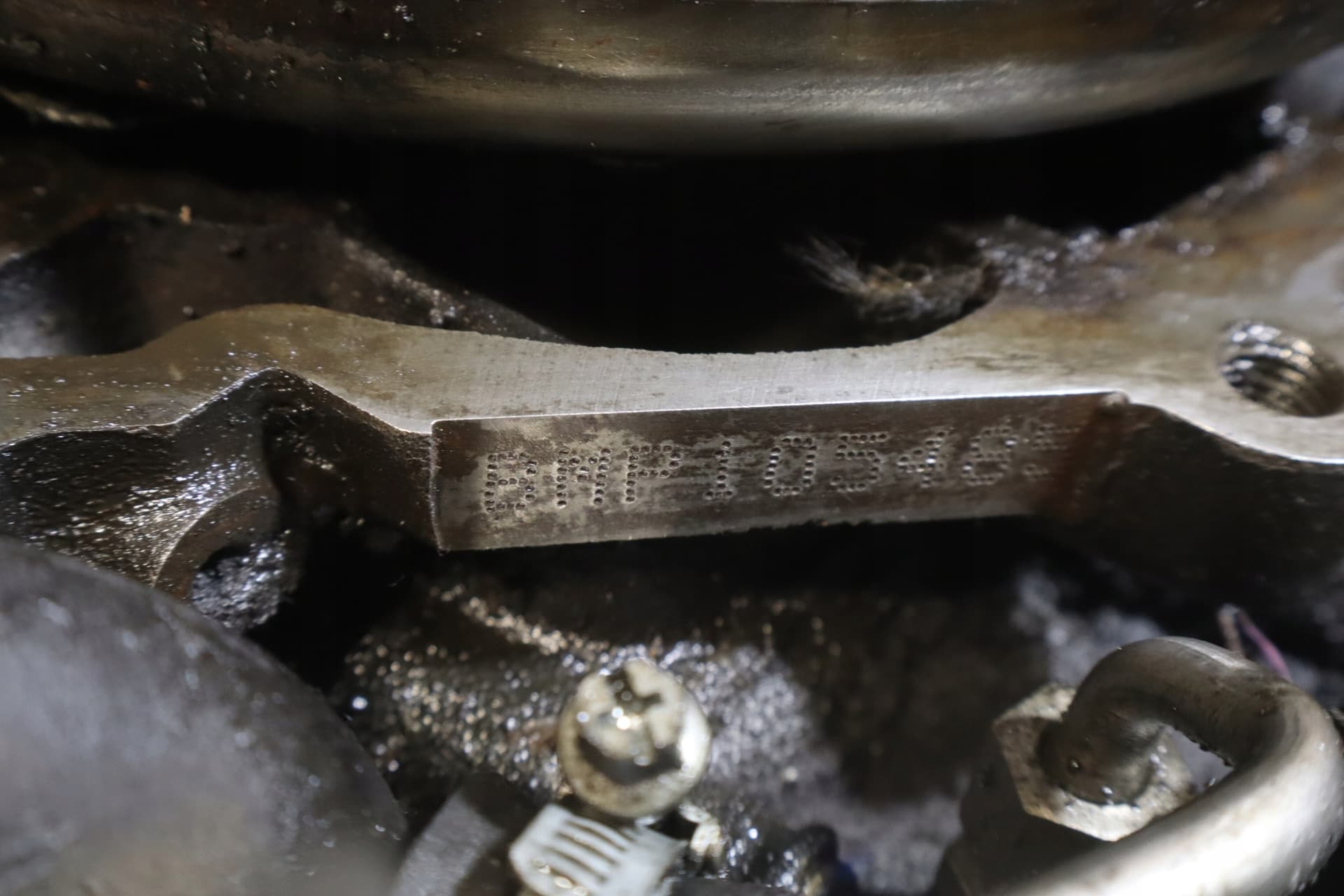 Moteur BMP — vue 9