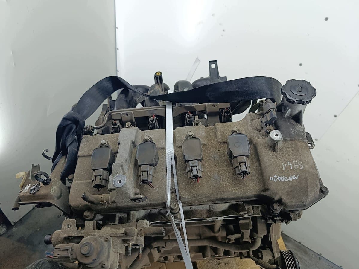 Moteur ZJ46 — vue 6