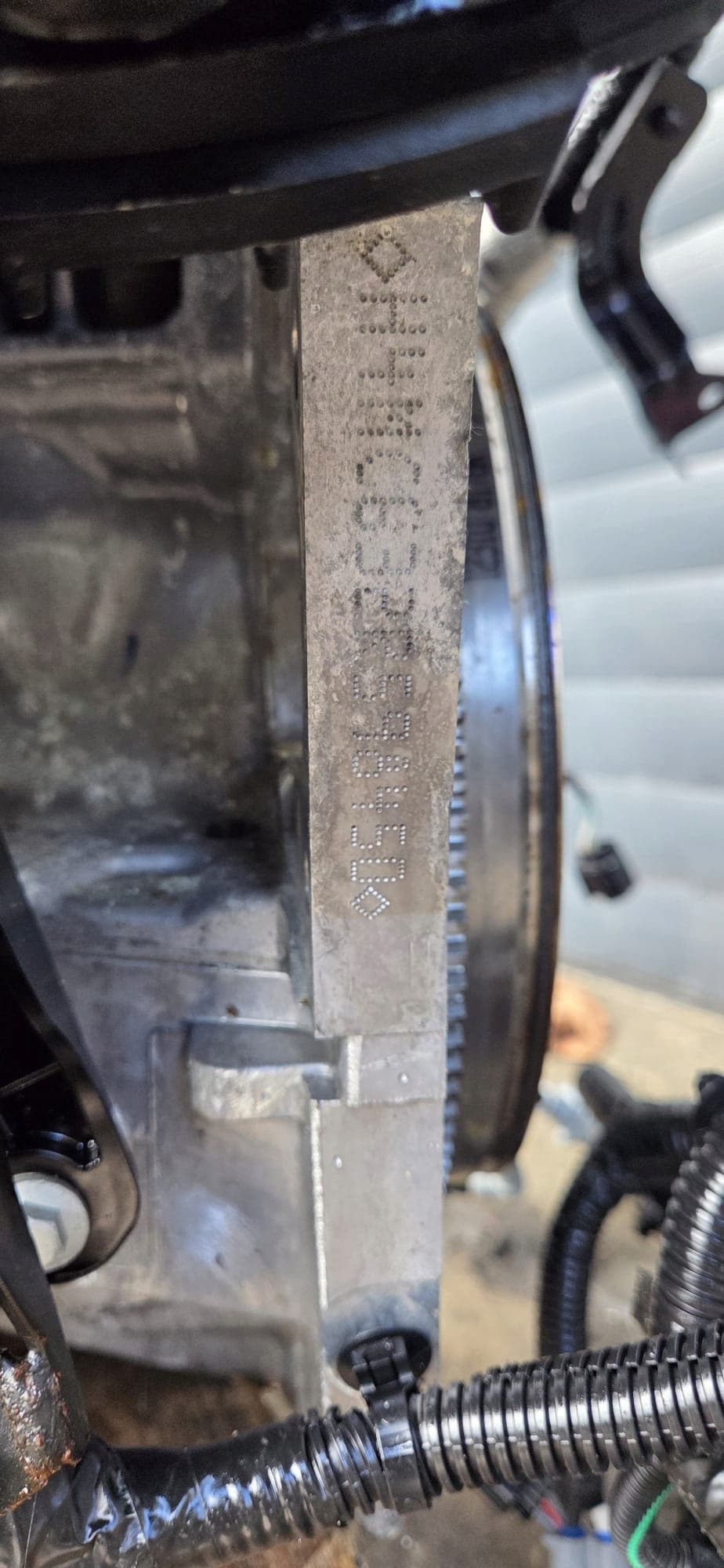 Moteur H4M 632 — vue 6