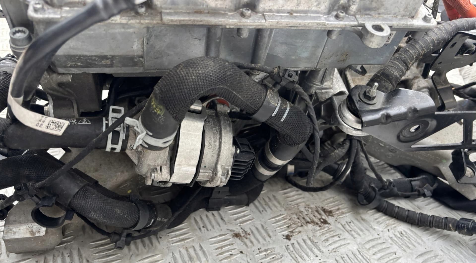 Moteur EBG — vue 5