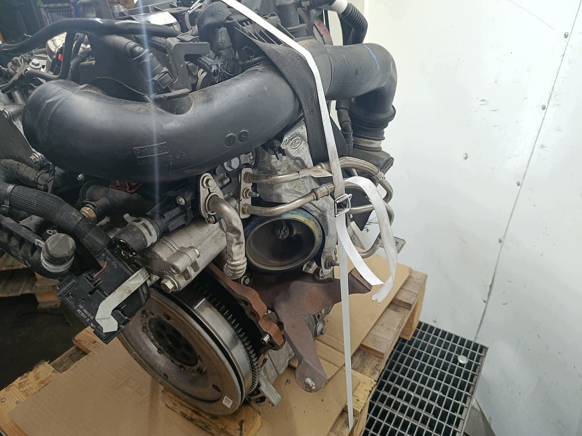 Moteur B7JB — vue 5