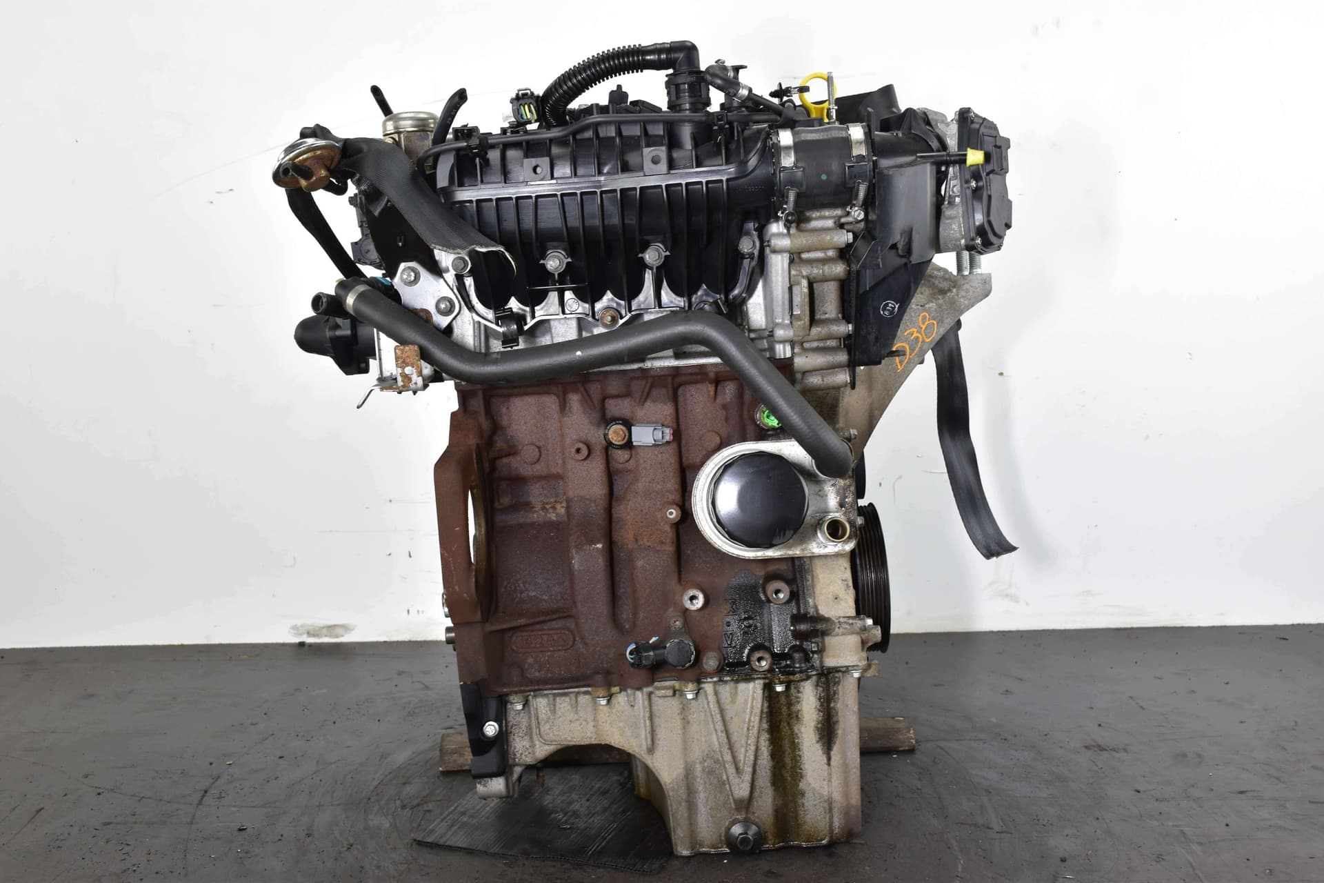 Moteur SFJC — vue 12