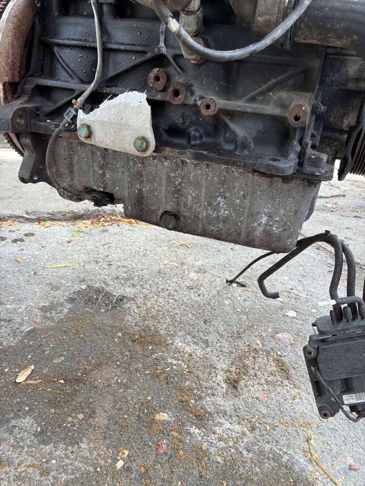 Moteur AXR — vue 8
