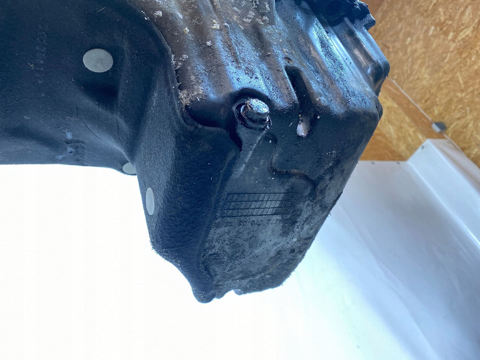 Moteur D22DTR(672.980) — vue 11