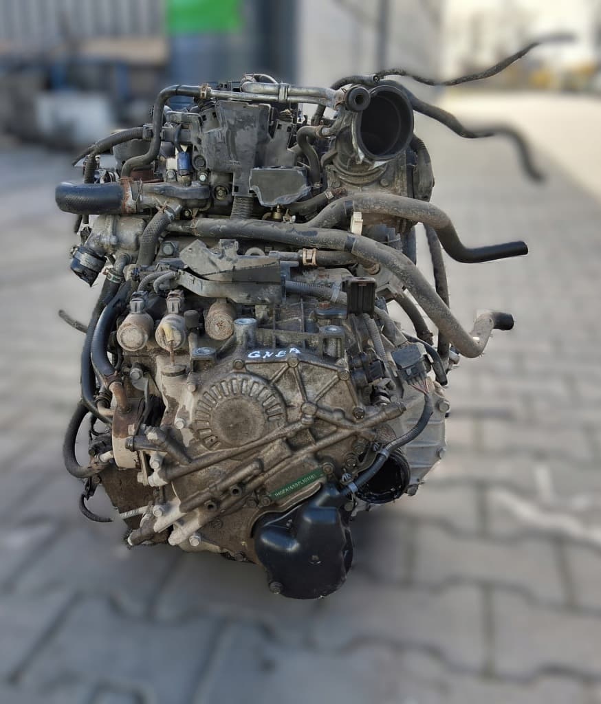 Moteur R18A1 — vue 3