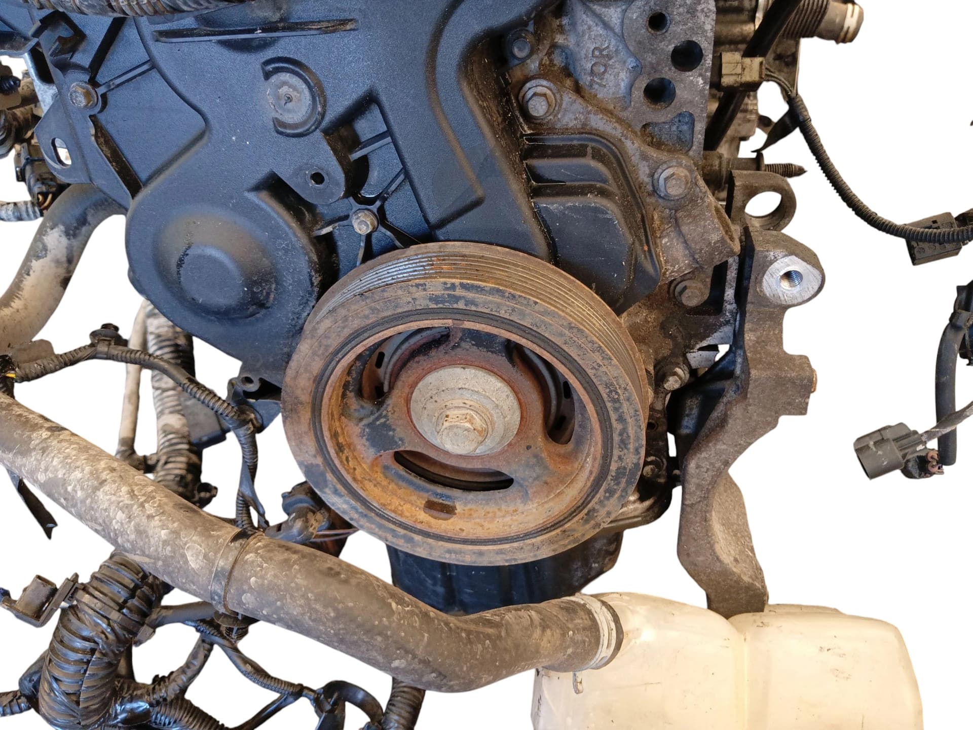 Moteur AEDA — vue 3
