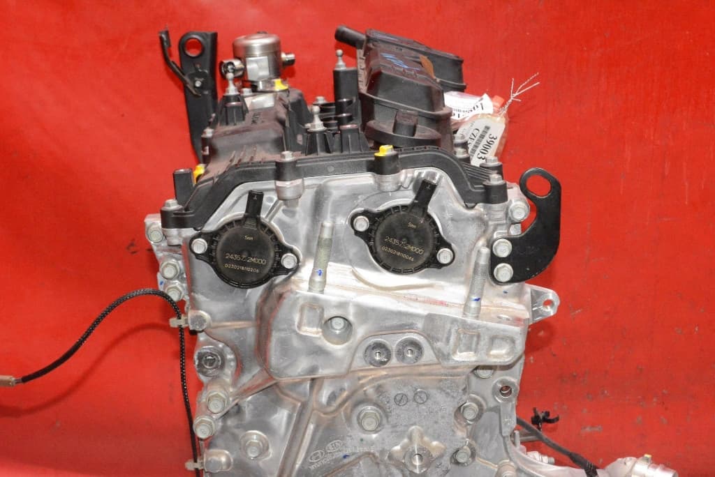 Moteur G4FU — vue 6