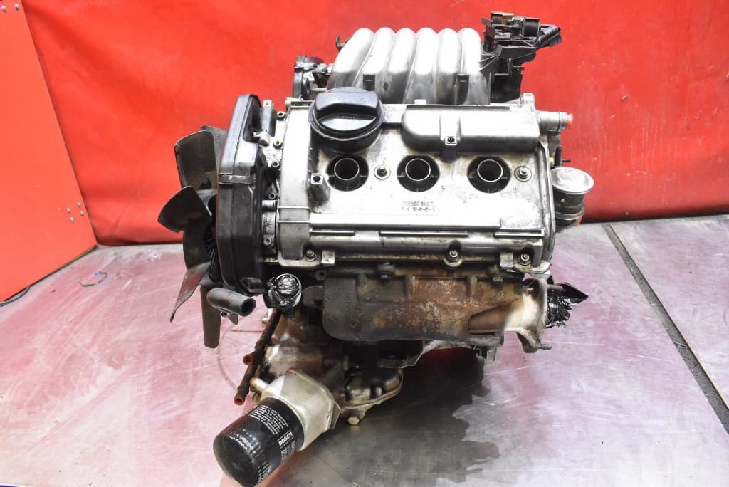 Moteur AMX — vue 7