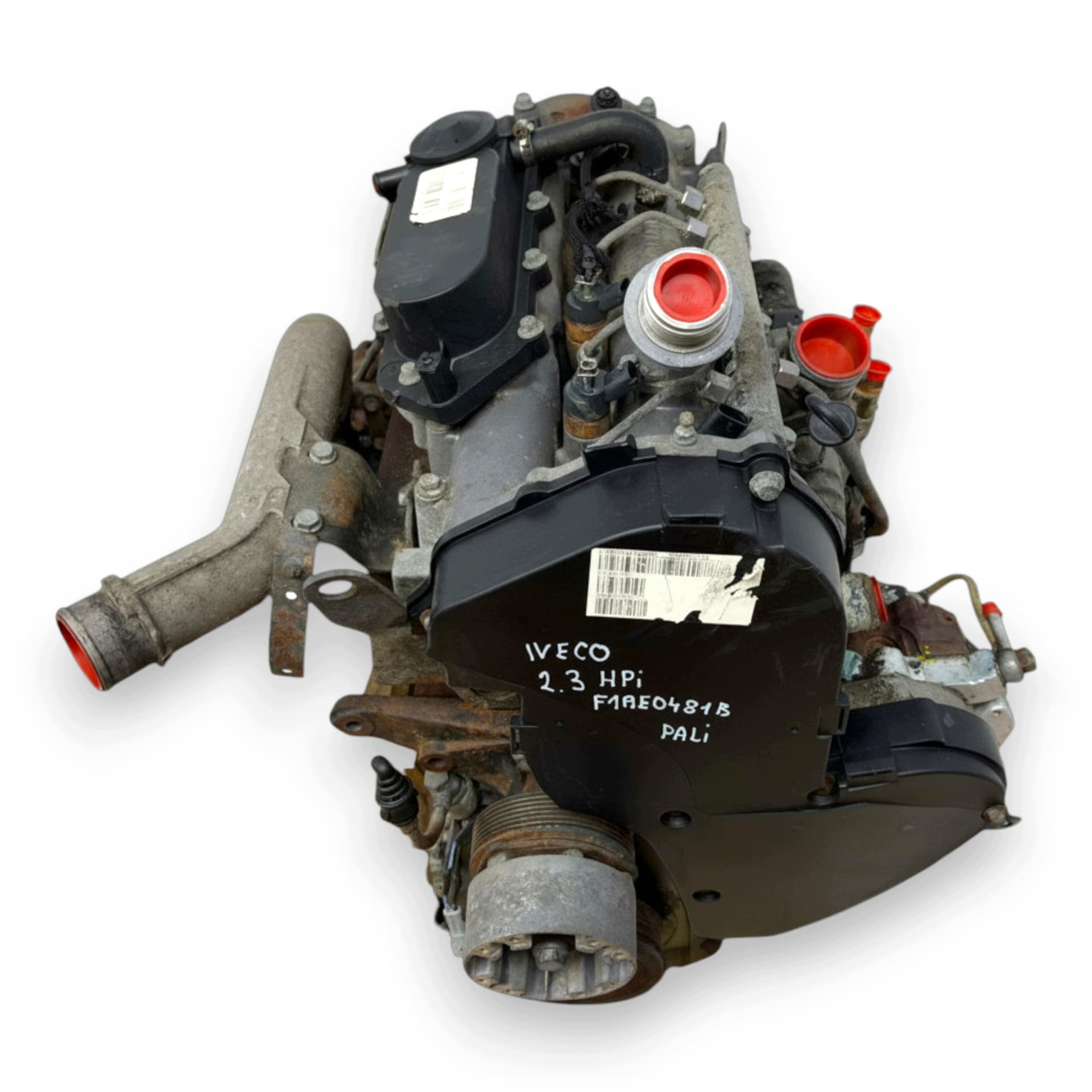 Moteur F1AE0481B — vue 4
