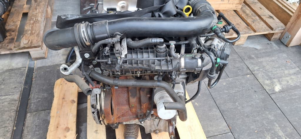 Moteur M2DC — vue 2