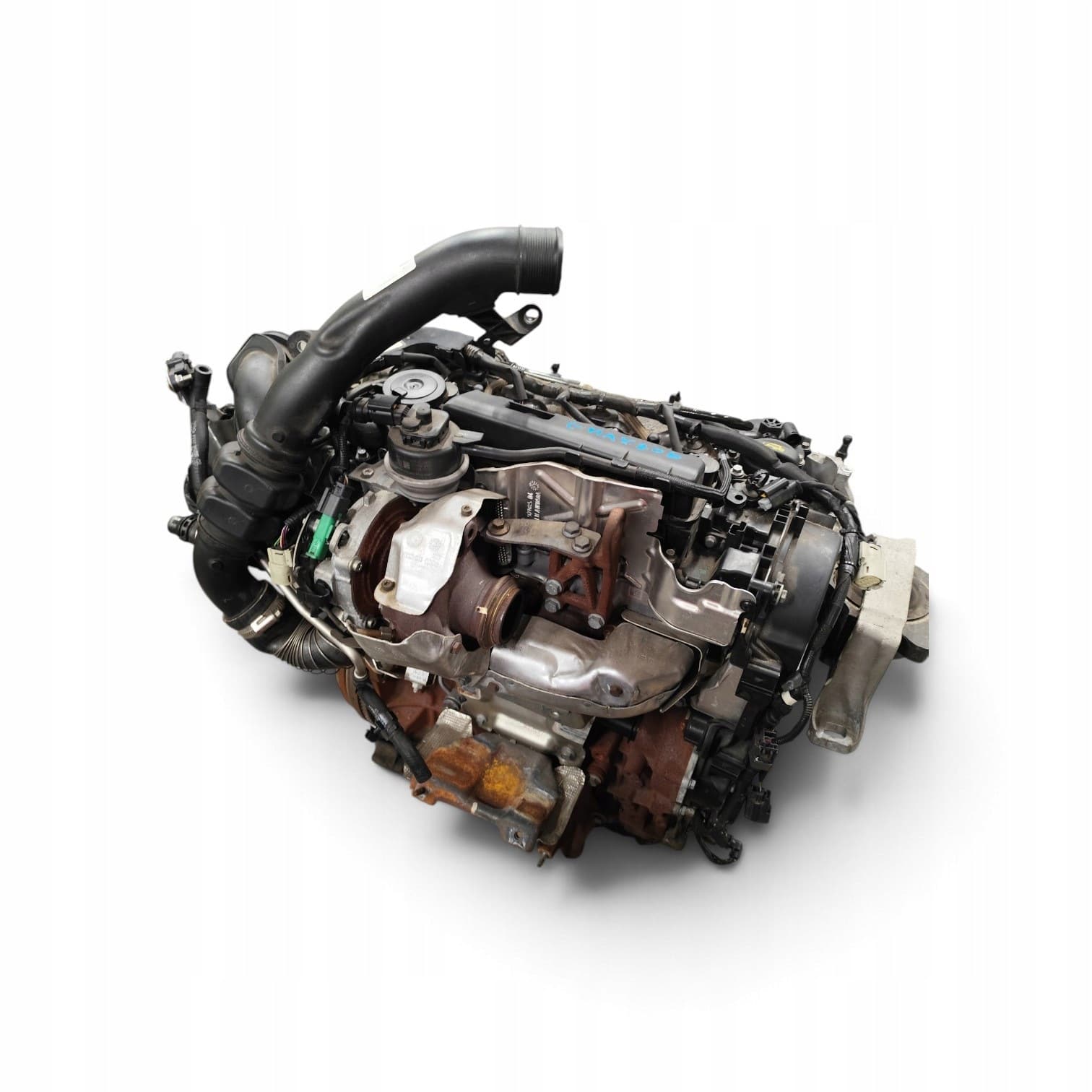 Moteur T7DD — vue 5