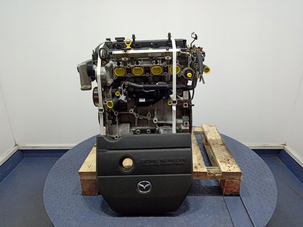 Moteur LFF7 pour Mazda