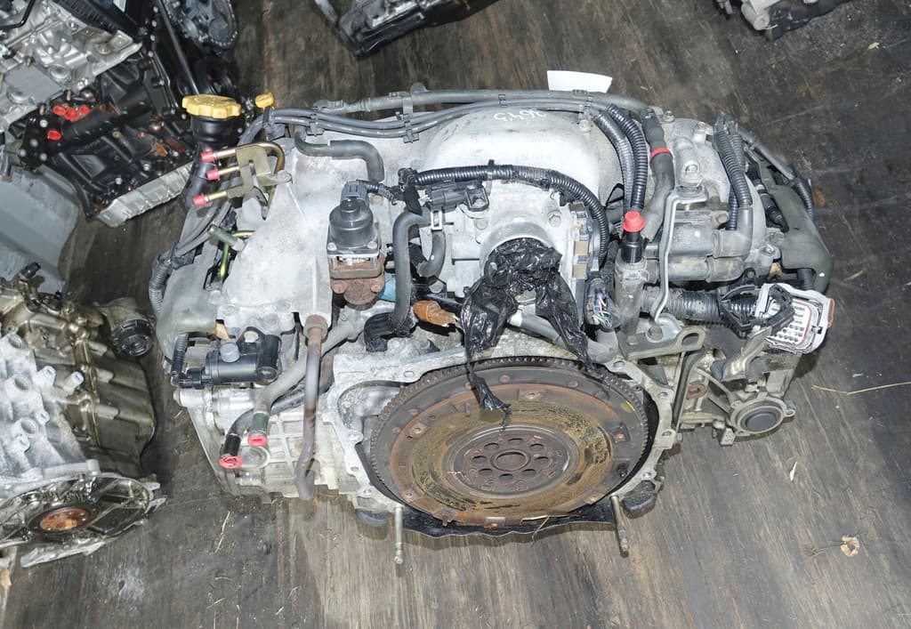Moteur EJ25 - Image 1