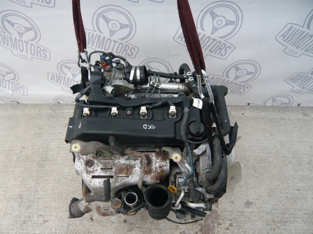 Moteur 1KD-FTV - Image 1