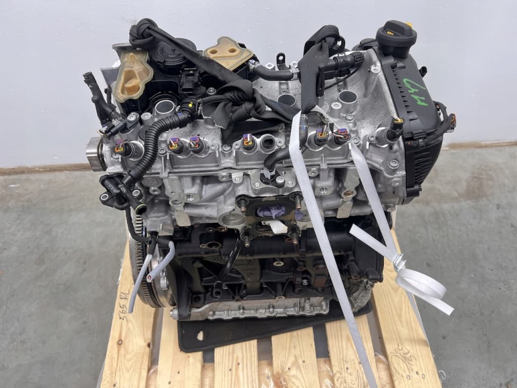 Moteur DNPA — vue 2